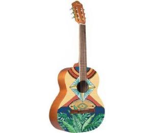 BAMBOO BG39-WO World GUITARRA CLASICA