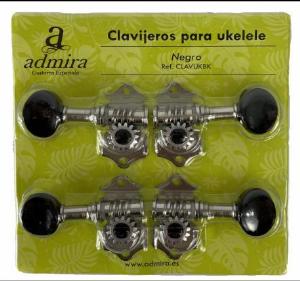 EK CLAVIJERO 2 + 2 UKELELE