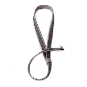 RIGHT ON! CORREA ESPAÑOLA HOOK-BLACK