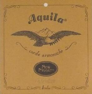 AQUILA JUEGO UKELELE TENOR LOW-G 15U