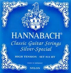 HANNABACH CUERDA ESPAÑOLA 8154 AZUL CLASICA 4ª