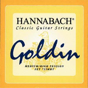 HANNABACH JUEGO ESPAÑOLA GOLDIN CLASICA 725-MHT