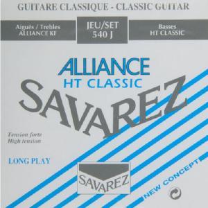 SAVAREZ CUERDA ESPAÑOLA ALLIANCE AZUL 4ª