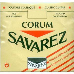 SAVAREZ CUERDA ESPAÑOLA CORUM 504R 4ª