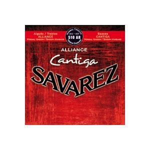 SAVAREZ JUEGO ESPAÑOLA ALLIANCE CANTIGA ROJA 510AR