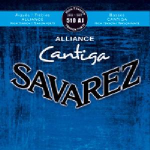 SAVAREZ JUEGO ESPAÑOLA ALLIANCE CANTIGA AZUL