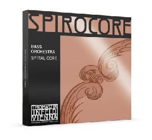 THOMASTIK SPIROCORE ORQUESTA CUERDA CONTRABAJO 1/2 JUEGO