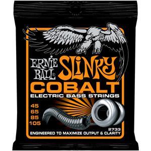 ERNIE BALL SLINKY COBALT 45-105 JUEGO BAJO