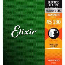 ELIXIR NANOWEB 5C 45-130 JUEGO BAJO