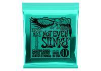 ERNIE BALL JUEGO ELECTRICA  NO EVEN SLINKY 12-56