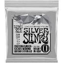 ERNIE BALL SLINKY SILVER JOHN MAYER JUEGO ELECTRICA 