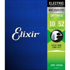 ELIXIR OPTIWEB 10-52 JUEGO ELECTRICA