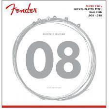 FENDER JUEGO ELECTRICA 250XS NPS BALL END 08-38