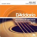 DADDARIO EJ-15 (010-047) JUEGO ACUSTICA