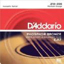 DADDARIO EJ-17 (013-056) JUEGO ACUSTICA