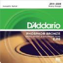 DADDARIO EJ-18 (014-059)  JUEGO ACUSTICA