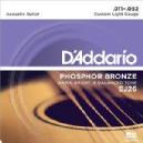 DADDARIO EJ-26 (011-052) JUEGO ACUSTICA