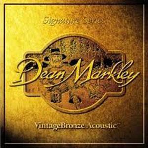 DEAN MARKLEY JUEGO ACUSTICA 2002