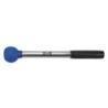 CONTEMPORANEA C-BS02 BLUE MAZA SURDO ALUMINIO AZUL 30 cms