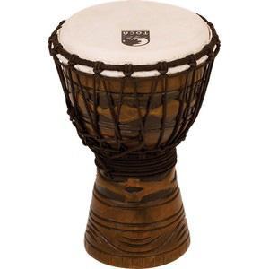 TOCA ORIGINS SERIES AFRICAN MASK TODJ-7AM DJEMBE