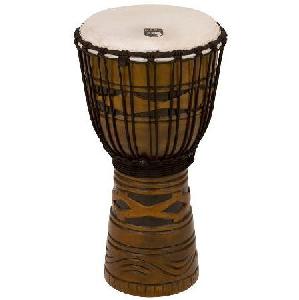 TOCA ORIGINS SERIES AFRICAN MASK TODJ-8AM  DJEMBE