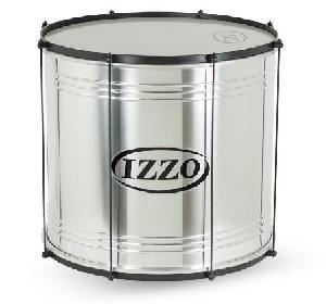 IZZO LIGHT LINE 8 TENSORES SURDO ALUMINIO 18"X45CM IZ10650