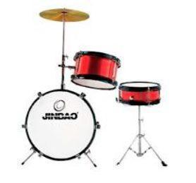 JINBAO INFANTIL 1044RD ROJA BATERIA