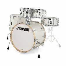 SONOR AQ2 STUDIO WHITE PEARL BATERIA 