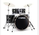 YAMAHA STAGE CUSTOM BIRCH SBP0F5 + HW680W RAVEN BK BATERIA