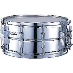 YAMAHA STAGE CUSTOM ACERO 14"X6.5" CAJA BATERIA