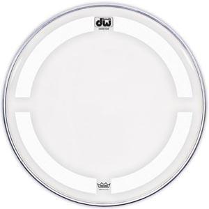 DW CLEAR/COATED 10" PARCHE 