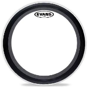 EVANS BATIDOR EMAD 2C CLEAR 18" PARCHE