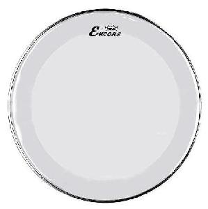 REMO POWERSTROKE III CLEAR 22" EN-1322-P3 PARCHE ENCORE BY