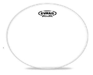 EVANS HAZY 300 RESONANT SNARE 10" PARCHE