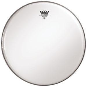 REMO AMBASSADOR SMOOTH WHITE 10" BA-0210-00 PARCHE