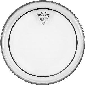 REMO PINSTRIPE CLEAR 10" PS-0310-00 PARCHE