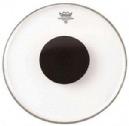 REMO BLACK DOT CLEAR 10" CS-0310-10 PARCHE