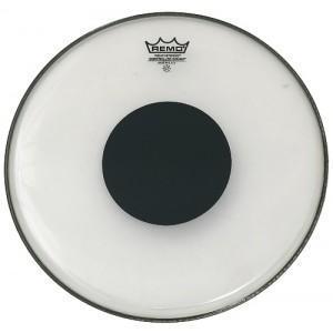 REMO BLACK DOT CLEAR 12" CS-0312-10 PARCHE