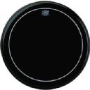 REMO PINSTRIPE EBONY 12" ES-0612-PS PARCHE