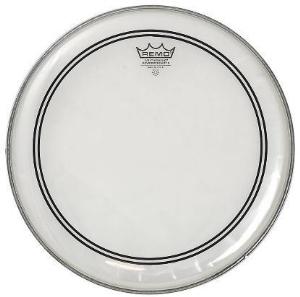 REMO CS POWERSTROKE III 14" CLEAR P3-0314-C2  PARCHE