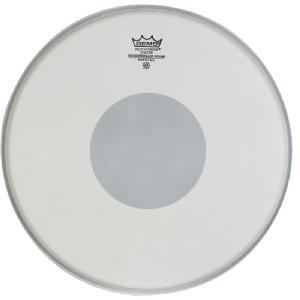 REMO BLACK DOT COATED 13" CS-0113-10 PARCHE