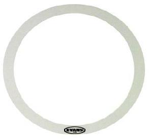 EVANS E-RINGS 10" 10UN SORDINA ARO