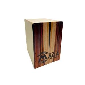 MAGA PERCUSION CUSTOM-PRO CAJON FLAMENCO 