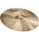 PAISTE 18" TWENTY MASTERS DARK CRASH PLATO