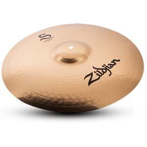 ZILDJIAN 16" CRASH S LINE THIN  PLATO