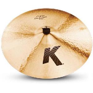 ZILDJIAN 20" K CUSTOM DARK RIDE LRK0965 PLATO