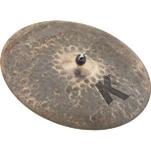 ZILDJIAN 21" K CUSTOM SPECIAL DRY RIDE PLATO