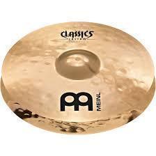 MEINL 14" CLASSIC CUSTOM EXTREME CC14EMH-B  HI-HAT 