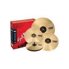 SABIAN HHX COMPLEX PROMOTIONAL SET PLATO