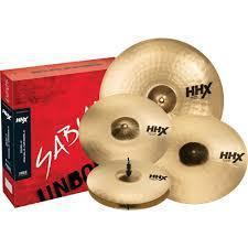 SABIAN HHX PERFORMANCE SET PLATO